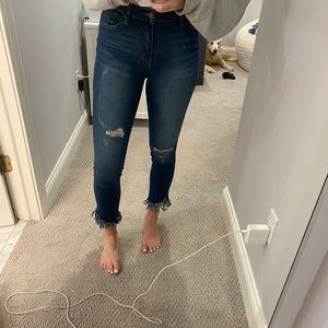 Free People Jeans